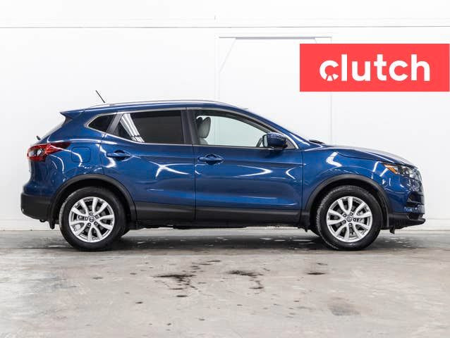 2023 Nissan Qashqai SV AWD w/Apple CarPlay & Android Auto, Heate in Cars & Trucks in Ottawa - Image 4