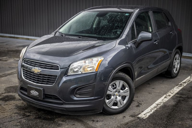 2015 CHEVROLET Trax LS in Cars & Trucks in Kamloops - Image 3