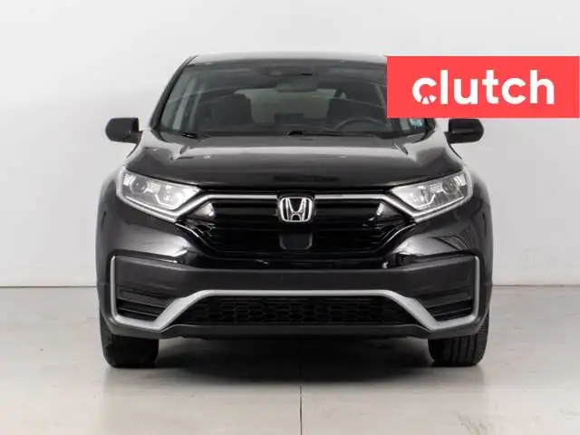 2021 Honda CR-V LX AWD w/ Adaptive Cruise Control, Bluetooth, Ba62938483888771121