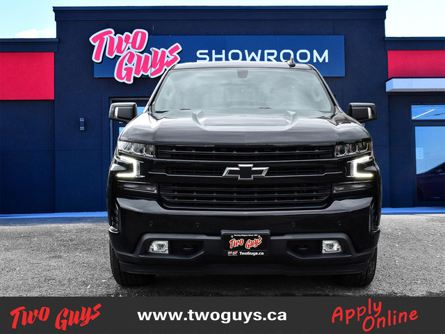 2021 Chevrolet Silverado 1500 4WD Crew Cab 147 RST Back Up Cam S in Cars & Trucks in St. Catharines - Image 3