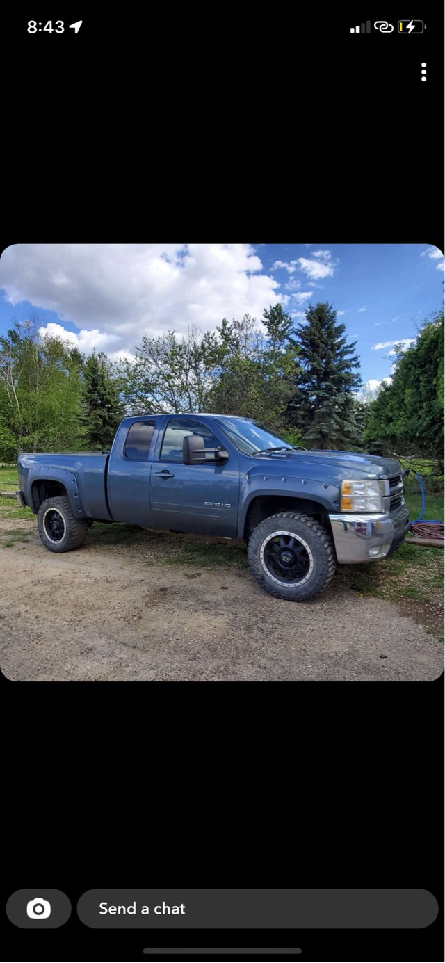 Chevrolet Silverado 2500 Cars & Trucks Fort McMurray Kijiji