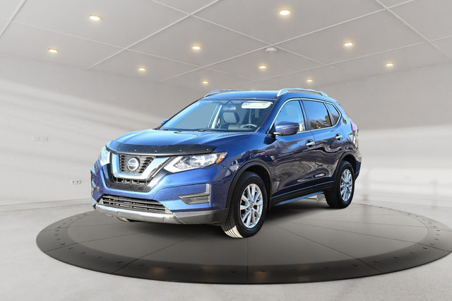2020 Nissan Rogue SE + SIEGES CHAUFFANT + CAMERA DE RECUL SPECIA in Cars & Trucks in Longueuil / South Shore