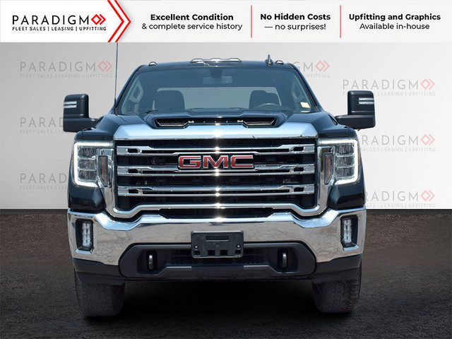 2021 GMC Sierra 3500 SLE Crew Cab Pick Up in Cars & Trucks in Hamilton - Image 4