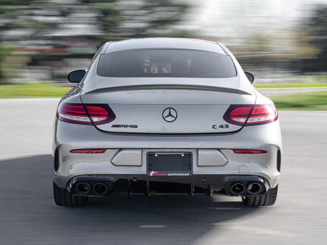 2019 Mercedes-Benz C-Class 43 AMG|COUPE|EXHAUST PKG|INTEL DRIVE| in Cars & Trucks in City of Toronto - Image 3