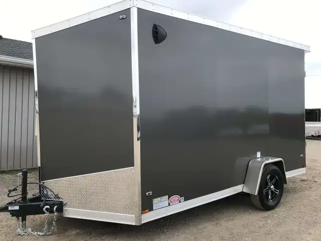 2026 IRON SERIES IRON LITE SERIES in Cargo & Utility Trailers in Barrie - Image 7