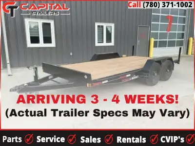 Perfect Utility Trailer for: ATVs; Loading Trucks/ Cars, Riding Lawn Mowers; Small Tractors; Equipme...
