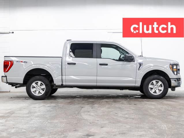 2023 Ford F-150 XLT SuperCrew 5 1/2 ft 4x4 w/Apple CarPlay & And in Cars & Trucks in City of Toronto - Image 4