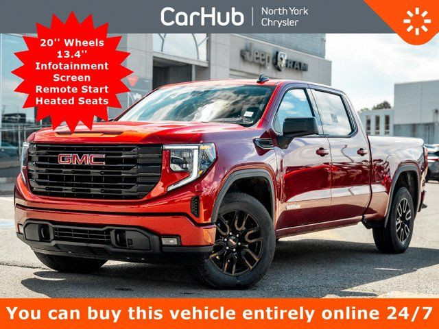 2023 GMC Sierra 1500 Elevation 157'' 20'' Wheels 13.4'' Screen in Cars & Trucks in City of Toronto