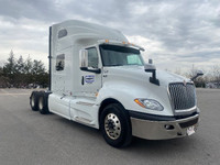 2019 International LT625