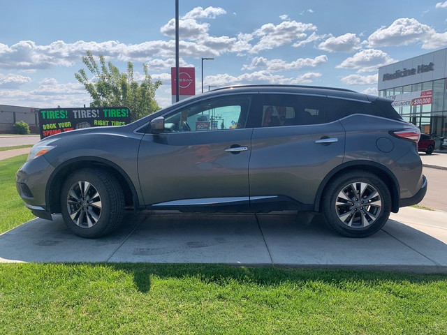 2016 Nissan Murano SV in Cars & Trucks in Medicine Hat - Image 2