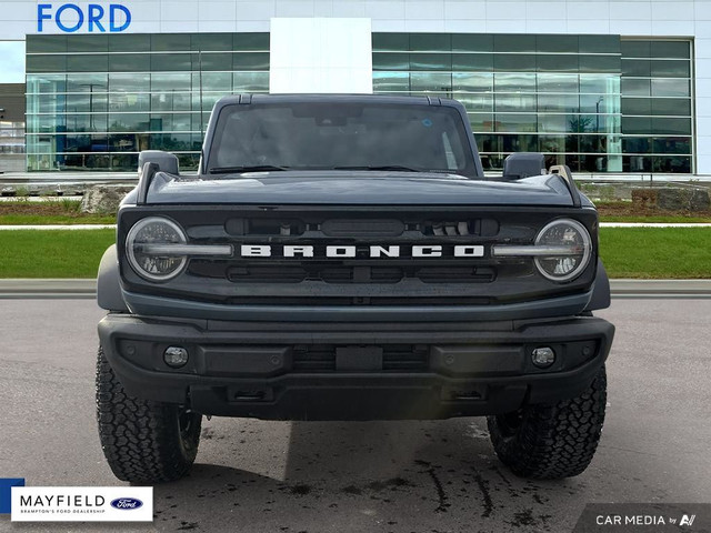 2025 Ford BRONCO 4 DOOR OUTER BANKS in Cars & Trucks in Mississauga / Peel Region - Image 2