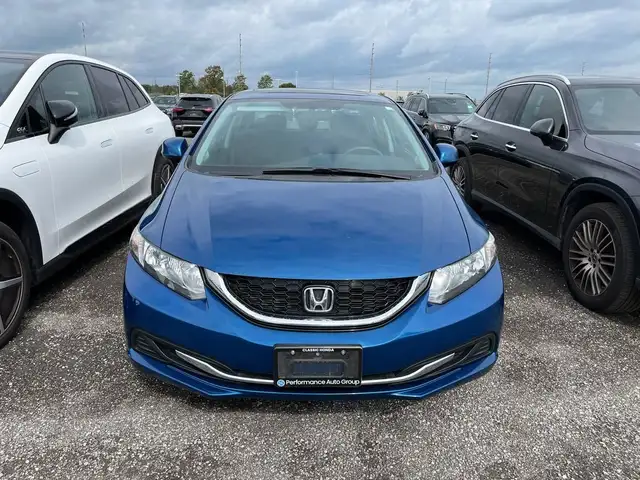 2013 Honda Civic EX AUTO, LOW KM!, SUNROOF, HEATED SEATS, B/U CA in Cars & Trucks in Ottawa - Image 10