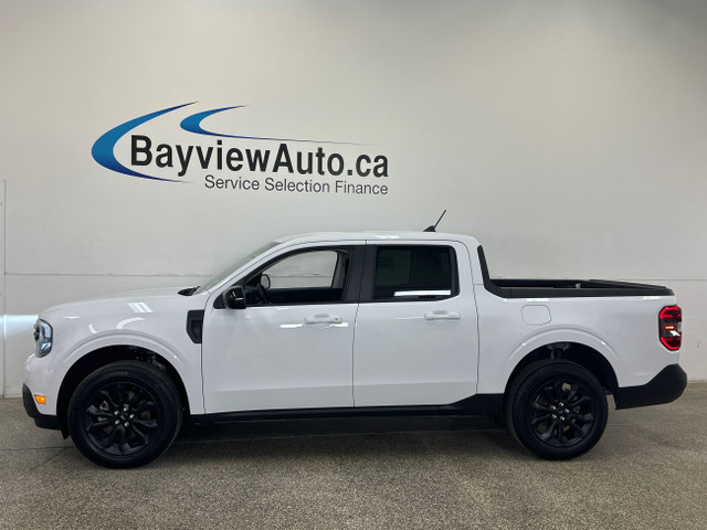 2024 Ford Maverick Lariat LARIAT/AWD/LEATHER/NAVI/TOW PACKAGE... in Cars & Trucks in Belleville