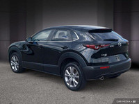 Le Mazda CX-30 GS AWD 2021 est un VUS sous-compact qui se distingue par son design raffiné, sa quali... (image 4)