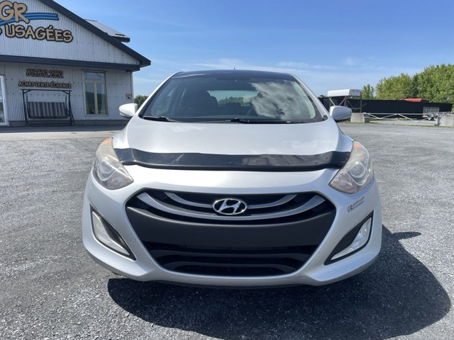 2013 Hyundai Elantra GT SE avec groupe technologie in Cars & Trucks in Sherbrooke - Image 2