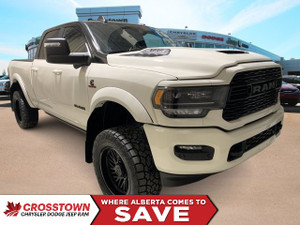 2024 RAM 3500 Limited | Night Edition