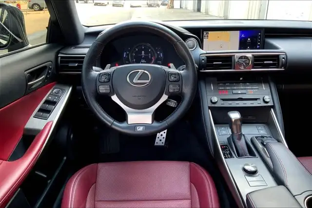 2020 Lexus Is 300 F SPORT 2 in Cars & Trucks in Strathcona County - Image 6