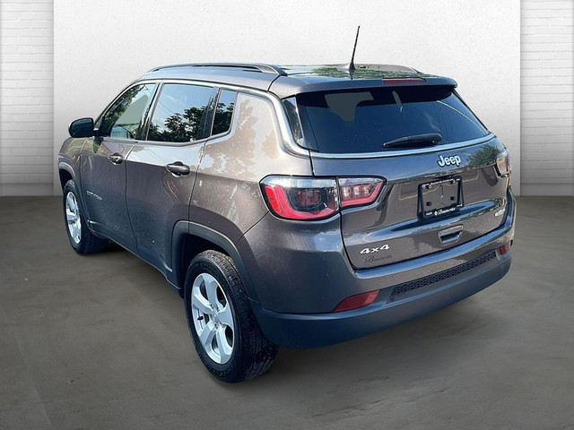 2022 Jeep Compass * NORTH * 4X4 * CUIR ET SUEDE * NAV * BANCS CH in Cars & Trucks in Longueuil / South Shore - Image 4