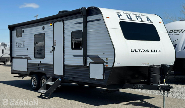2024 Puma 20 BHX Roulotte de voyage in Travel Trailers & Campers in Laval / North Shore