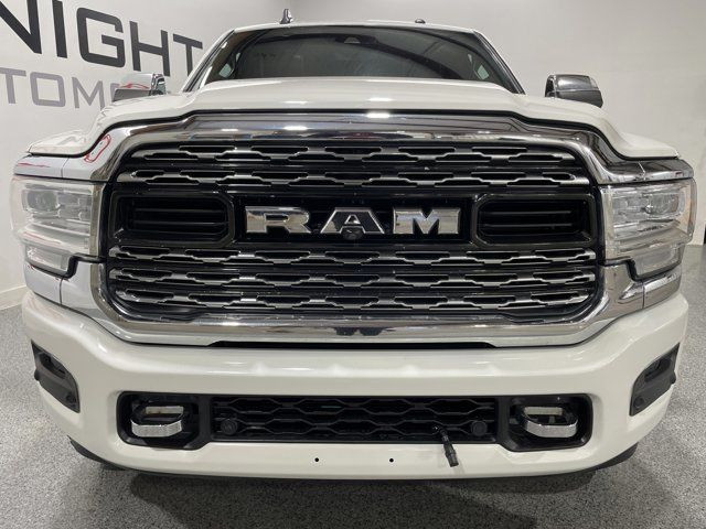 2019 Ram 2500 Limited with Tow Technology and Protection Groups in Cars & Trucks in Moose Jaw - Image 3