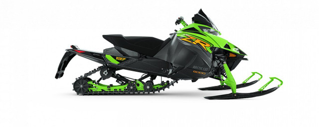 2024 Arctic Cat ZR 8000 WITH ATAC in Snowmobiles in North Bay