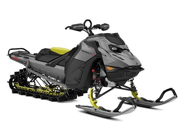 2025 Ski-Doo Summit X with Expert Package in Snowmobiles in Oakville / Halton Region