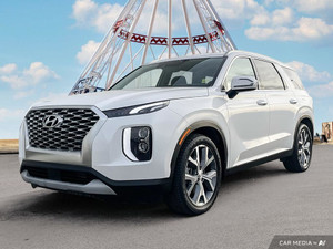 2021 Hyundai Palisade Preferred