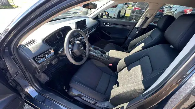 2022 Honda Civic LX, RIMS, APPLE CARPLAY, 2022, CERTIFIED in Cars & Trucks in London - Image 12