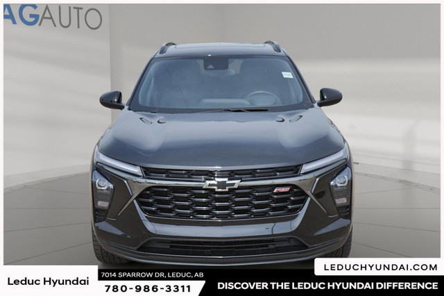 2025 Chevrolet Trax 2RS Sunroof, 19-inch wheels, Heated driver a in Cars & Trucks in Edmonton - Image 2
