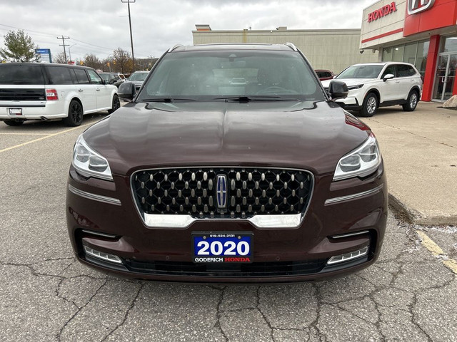 2020 Lincoln Aviator Grand Touring in Cars & Trucks in Grand Bend - Image 3