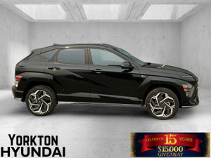 2025 Hyundai Kona N-Line