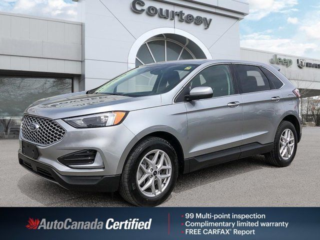 2024 Ford Edge SEL | Adaptive Cruise Control | Heated Front in Cars & Trucks in Calgary
