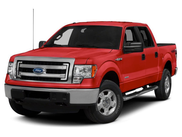 2013 Ford F-150 FX4 in Cars & Trucks in Grande Prairie