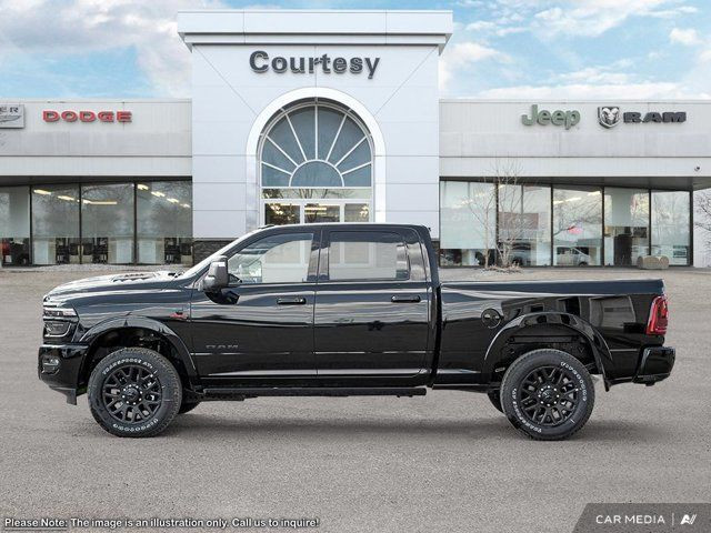 2025 Ram 3500 Limited in Cars & Trucks in Calgary - Image 4