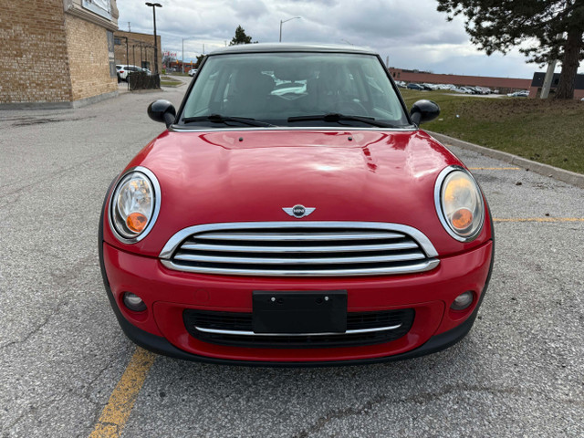 2011 MINI Cooper Hardtop 2dr Cpe Classic in Cars & Trucks in City of Toronto - Image 3