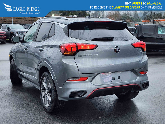 2023 Buick Encore GX Select 4x4, 11" Touchscreen, Noise contr... in Cars & Trucks in Burnaby/New Westminster - Image 4
