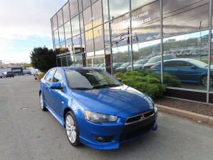 2010 Mitsubishi Lancer GTS