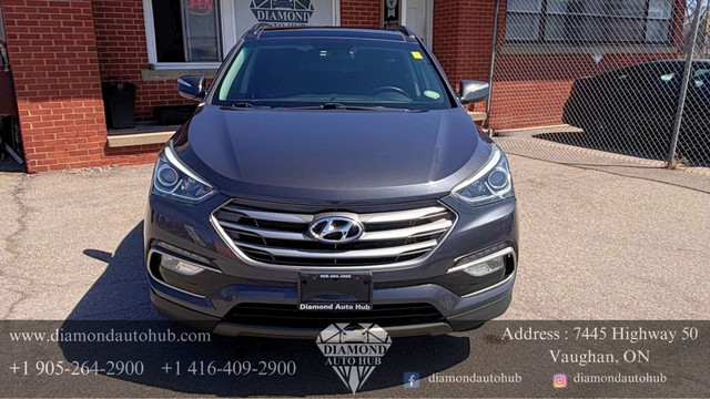 2017 Hyundai Santa Fe Sport in Cars & Trucks in Mississauga / Peel Region