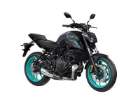 2023 Yamaha MT-07 Cyan Storm