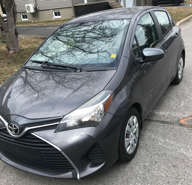 2015 Toyota Yaris LE in Cars & Trucks in Longueuil / South Shore - Image 4