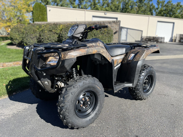 2023 HONDA RUBICON EPS 570 (FINANCING AVAILABLE) in ATVs in Strathcona County - Image 4