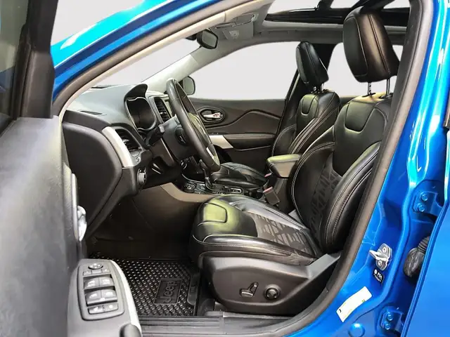 2022 Jeep Cherokee X TOIT PANO 4X4 in Cars & Trucks in Laval / North Shore - Image 8