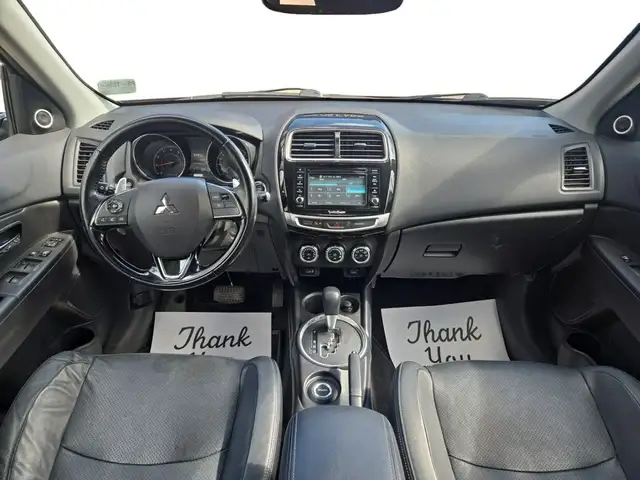 2016 Mitsubishi RVR AWD 4dr CVT GT Bluetooth Backup Camera in Cars & Trucks in Calgary - Image 17