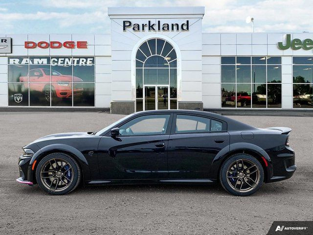2023 Dodge Charger SRT | Hellcat | Widebody | Jailbreak in Cars & Trucks in St. Albert - Image 2
