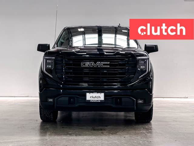 2022 GMC Sierra 1500 Elevation Crew Cab 4WD w/ Apple CarPlay, He in Cars & Trucks in City of Toronto - Image 3