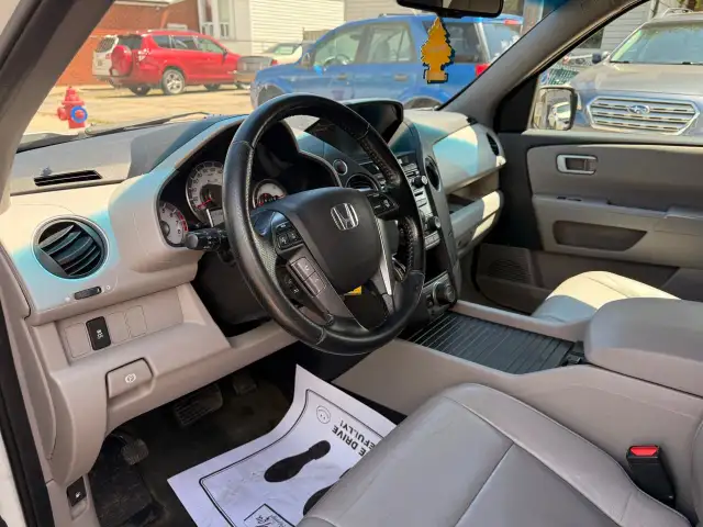 2015 Honda Pilot EX-L in Cars & Trucks in Hamilton - Image 17