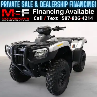 FINANCE ANYTHING IN CANADA PRIVATE SALE & DEALERSHIP FINANCING CALL / TEXT 587-806-4214 APPLY NOW @...
