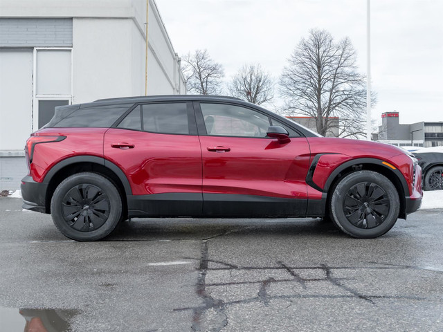 2025 Chevrolet Blazer EV LT Midnight Edition AWD- HD Surround Vi in Cars & Trucks in Markham / York Region - Image 4