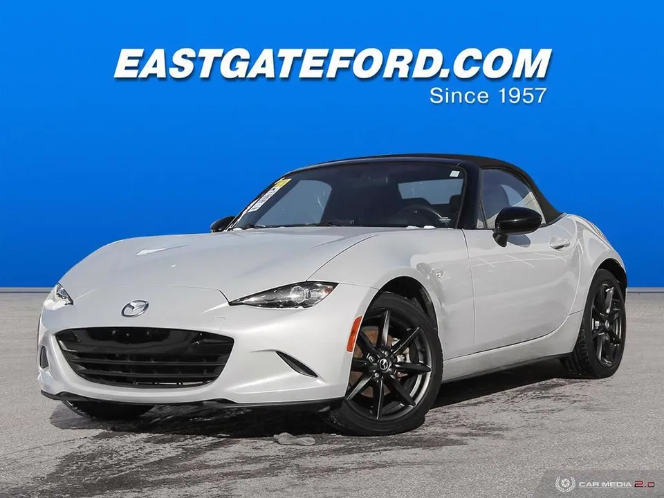 2016 Mazda MX-5 GS