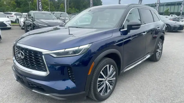 2023 Infiniti QX60 Autograph / Camera / Bluetooth / Cuir Bien Éq in Cars & Trucks in Laval / North Shore - Image 10